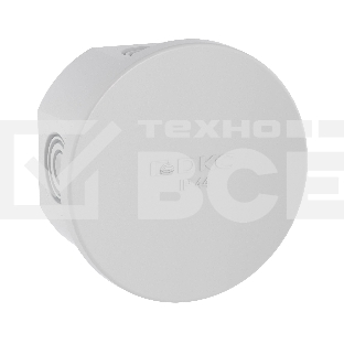 Коробка ответвит. DKC 53500 с кабельными вводами. IP44. д.65х35мм