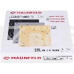 Индукционная варочная панель Maunfeld EVI.453-BG, конфорок: 3 шт., стеклокерамика, независимая, бежевый, фото11