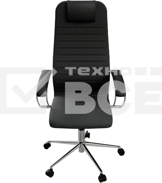 Кресло офисное SU-B-10/подл.131/осн.009, черный E4.16.1.2A2 zE4.16.1.2A2