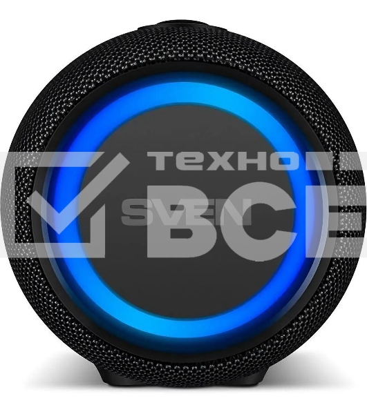 Мобильные колонки Sven PS-340 2.0 черный