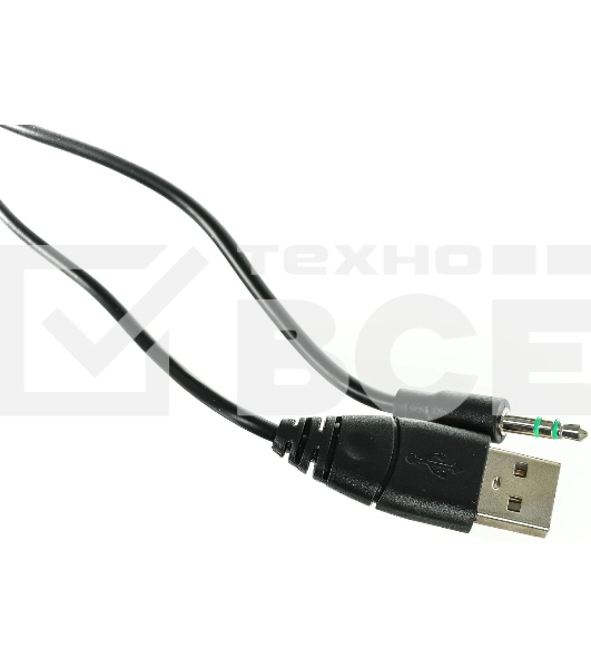 Акустическая система Creative PEBBLE PLUS 2.1 черный 8Вт