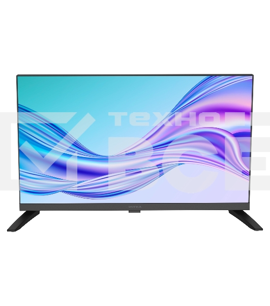 Телевизор Supra 24' STV-LC24ST0080W черный DLED HD 60Hz Smart TV Android