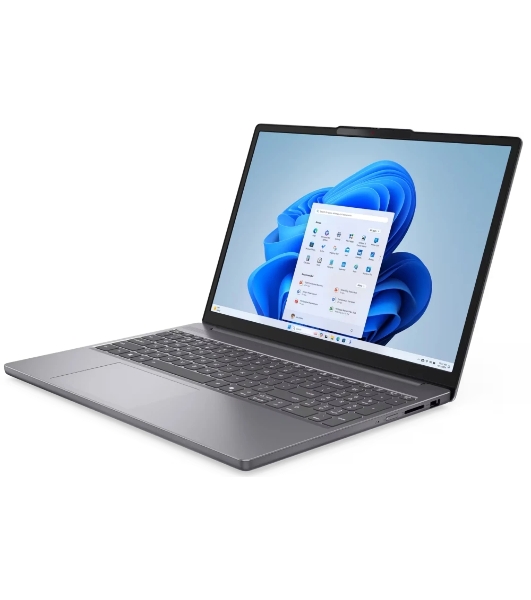 Ноутбук Lenovo IP3 Slim 15IRH10 15.3' WUXGA IPS, Intel Core i5-13420H, 16Gb, 512Gb SSD, no OS, серый (83K100VEIN)*