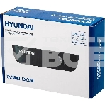 Приставка для цифрового ТВ Hyundai H-DVB460 черный, DVB-T2, DVB-T, DVB-C, HDMI, USB 2.0 х2, фото2