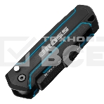 Нож-скребок складной Gross 78891, 19 мм, сменное лезвие, SK2, 5 запас. лезвий, алюмин. корпус, клипса, фото11