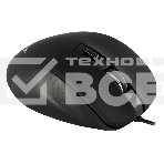 Мышь проводная Acer OMW120 черный, 2000 dpi, USB, кнопки - 6, фото8