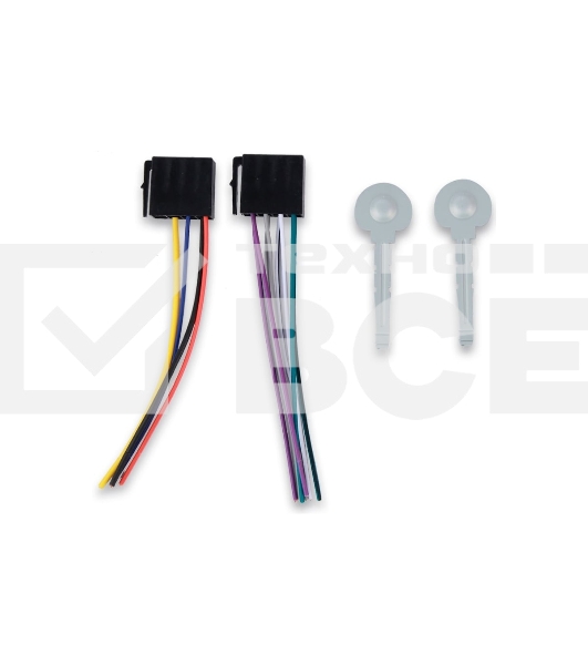 Автомагнитола ACV AVS-916BR, 1 DIN, Bluetooth, USB Type-A, AUX