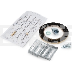 Газовая варочная панель DeLonghi GRAZIA 6GW NB MODIFICATION 2025, фото6