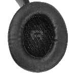 Гарнитура QUMO Olympus чёрный, проводная, USB, подсветка, фото4