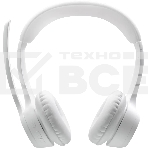 Гарнитура Logitech Zone 300 белый, беспроводная, Bluetooth, до 16 ч, фото4