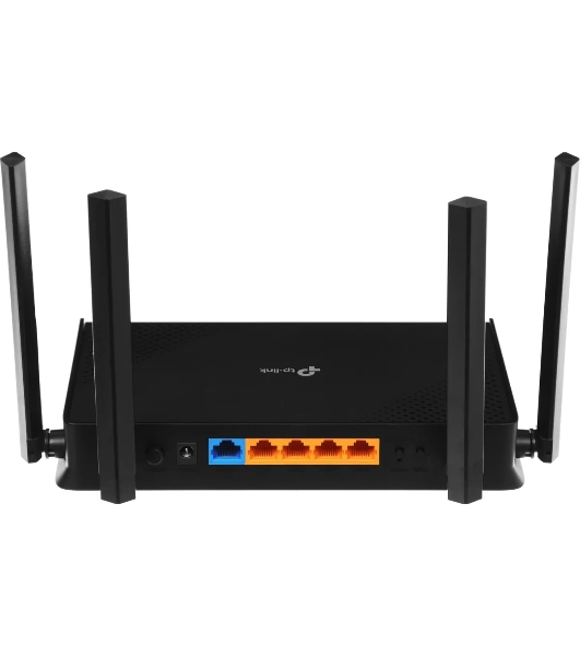 Двухдиапазонный беспроводной маршрутизатор Wi-Fi TP-Link Archer BE220