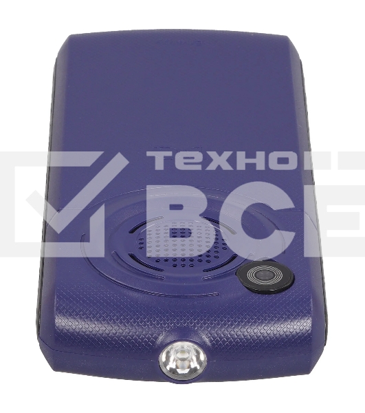 Мобильный телефон BQ 2452 Energy синий/черный