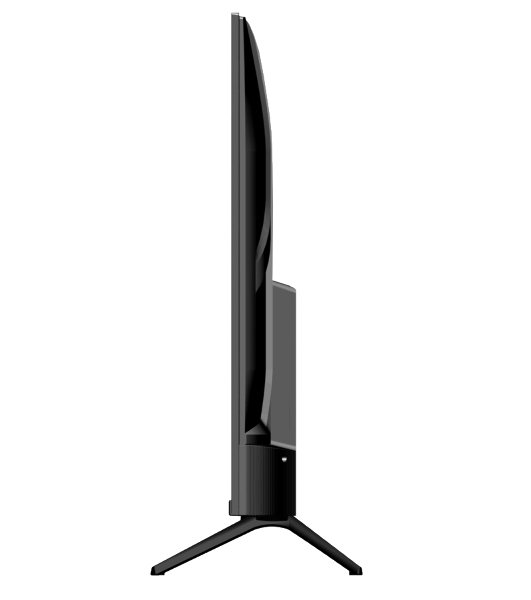 Телевизор Raskat 32' 32H1000B черный LED HD 60Hz