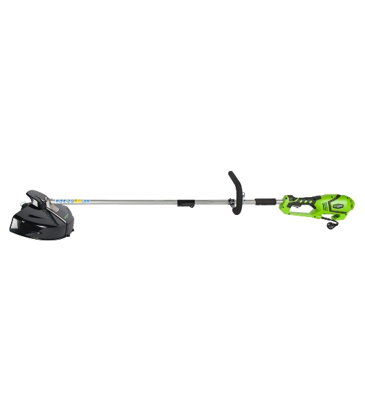 Триммер электрический GREENWORKS GST1246, от сети, 1200 Вт