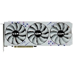 Видеокарта CBR GeForce RTX 3070 Ti, 8 GB GDDR6X, 256 bit, 3xDisplayPort, HDMI, GPU 1770 MHz, фото 1