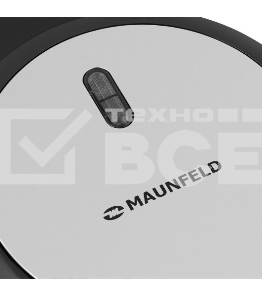 Вафельница Maunfeld MF-1433BK
