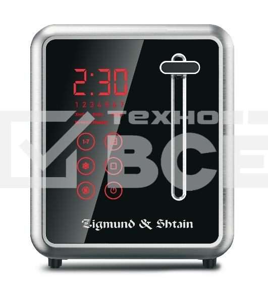 Тостер Zigmund & Shtain ST-100