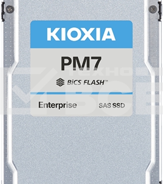 Накопитель SSD KIOXIA PM7-R, 3.84Tb, 2.5