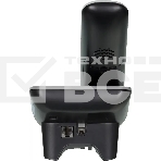 Телефон беспроводной (DECT) Panasonic KX-TG6811RUB (черный) {Беспроводной DECT,40 мелодий,телефонный справочник 120 зап.}, фото9