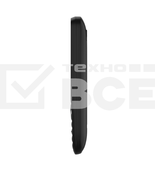 Мобильный телефон Maxvi K20 черный