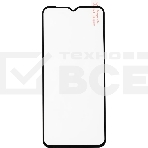 Защитное стекло для экрана DF rmColor-10 для Realme C11 1 шт, черный df rmcolor-10 (black), фото 1