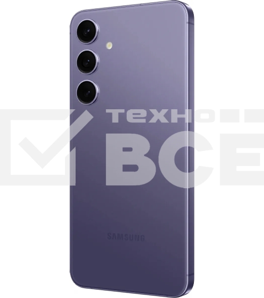 Смартфон Samsung SM-S926B Galaxy S24+ 5G 256Gb 12Gb violet моноблок 3G 4G 2Sim 6.7