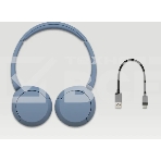 Гарнитура Sony Bluetooth WH-CH520LZ BLUE, фото5