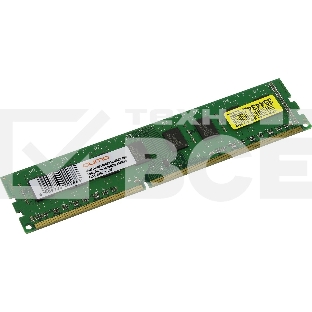 Оперативная память QUMO, DDR3L, 4GB (1x4GB), 1600MHz, CL11, DIMM