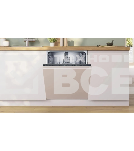 Встраиваемая посудомоечная машина Bosch Serie 2 SMV24AX04E полноразмерная