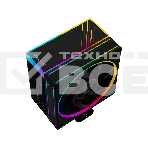 Кулер ID-Cooling FROZN A410 ARGB черный 120мм алюминий+медь 2000rpm 30db 4-pin 220W 152мм, фото4