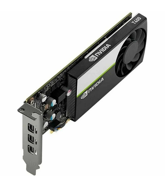 Видеокарта Nvidia Quadro T400 4GB, 1 year