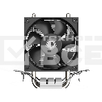 Кулер ID-COOLING SE-802-SD черный 80мм алюминий+медь 2200rpm 23db 3-pin 95W 116мм, фото4