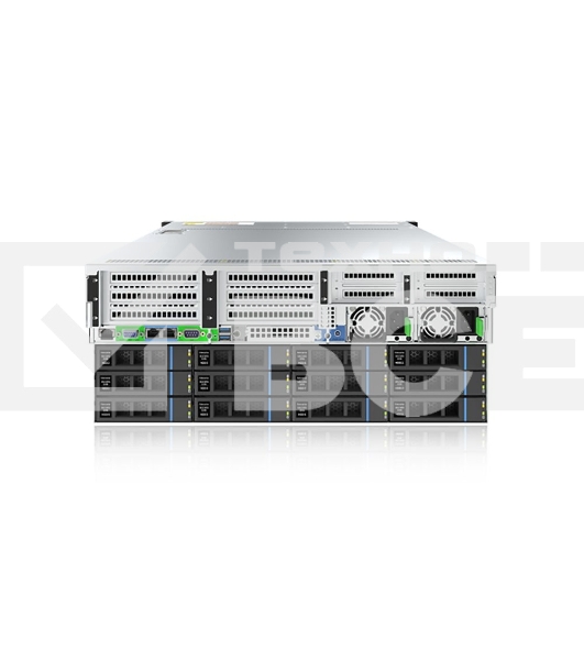 Серверная платформа GOOXI 4U SL401-D36RE-G3
