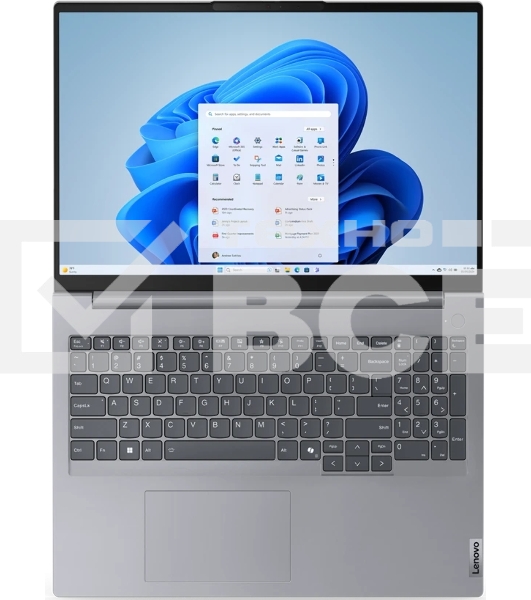 Ноутбук Lenovo ThinkBook 16 G7 IML 16