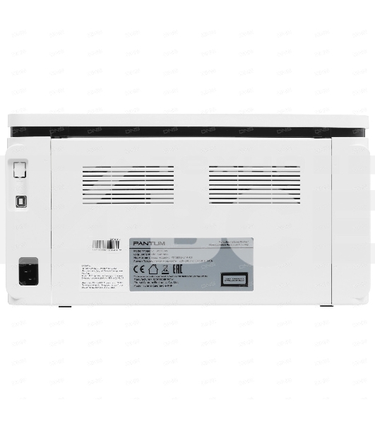 Принтер лазерный Pantum BP2300w, A4, ч/б, печ. до 22 стр/мин., 1200 x 1200 dpi, USB, Wi-Fi