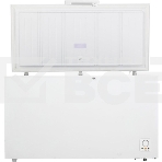 Морозильный ларь Gorenje FH44APW, белый ,440 л, фото 1
