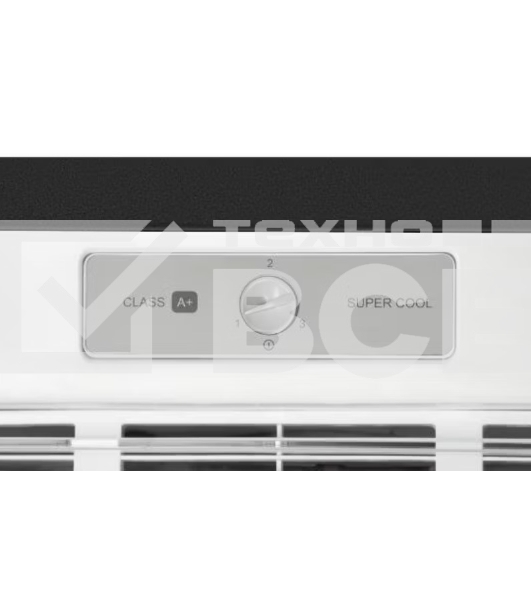 Морозилка Nordfrost DF 261 BAP, черный, 139л, 4 ящика