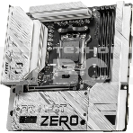Материнская плата MSI B650M PROJECT ZERO, AM5, AMD B650, 4xDDR5, 4xSATA, 2xM.2, 1xPCIe 4.0 x16, 1xPCIe x1, 1xDP, 1xHDMI, 1x 2.5Gb LAN, 2xUSB-A 2.0, 2xUSB 3.2 Gen 1, 3xUSB 3.2 Gen 2, 3x3.5 мм, 7.1, mATX, фото10