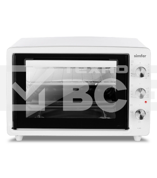 Мини-печь Simfer M3420 белый