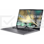 Ноутбук Acer Aspire 3 A317-55P-P3G1 серебристый 17.3