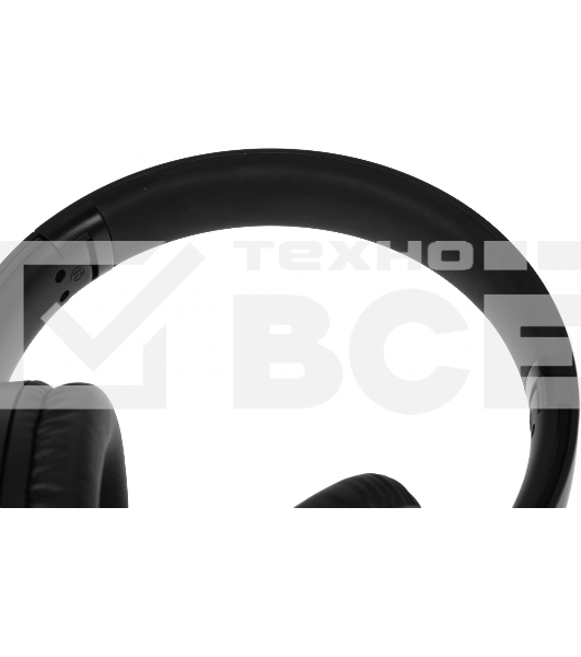 Наушники накладные Hoco Enjoy W45 черный беспроводные bluetooth оголовье