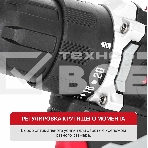 Дрель P.I.T. PBM12K-10B/2 X-DRIVER патрон:быстрозажимной реверс (PBM12K-10B/2), фото2