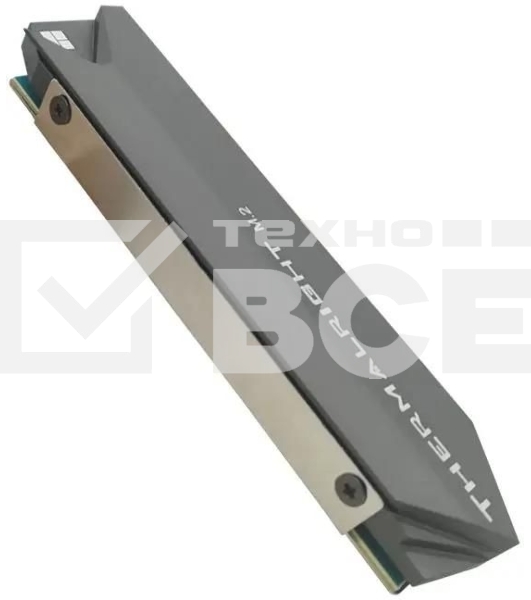 Радиатор для SSD Thermalright TR-M.2 22110 алюминий Ret (TR-M.2-22110)