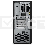 Компьютер Lenovo ThinkStation P3t, Intel Core i7 13700, DDR5 16ГБ, 512ГБ(SSD), NVIDIA T400 - 4 ГБ, CR, Windows 11 Professional, черный, фото2