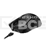 Мышь беспроводная/проводная ASUS P711 ROG Gladius III черный, 36000 dpi, радиоканал, Bluetooth, USB, кнопки - 6, фото3
