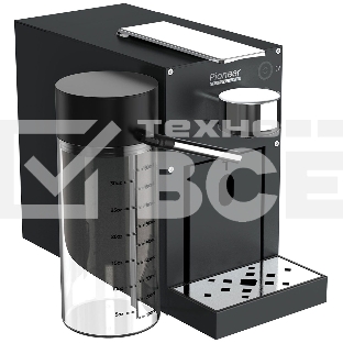 Кофемашина капсульная Pioneer CMA022 черный, исп. кофе - капсулы Nespresso, 1 л, 1400 Вт, 20 Бар