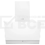 Вытяжка каминная Hyundai HGH 6744 WG белый, 59 см, 1050 куб. м/ч, 55 дБ, фото8