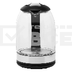 Чайник электрический Starwind SKG2051 1.8л. 1800Вт черный/серебристый (корпус: стекло), фото8