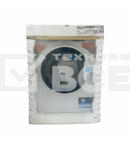 Стиральная машина Hotpoint NSB 6039ZSVERU (869991652920) белый, загр. фронтальная макс.: 6 кг 1000 об/мин класс: А