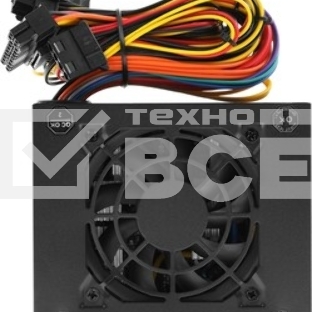 Блок питания Accord  ACC-SFX400-80, 400Вт, 80мм, черный